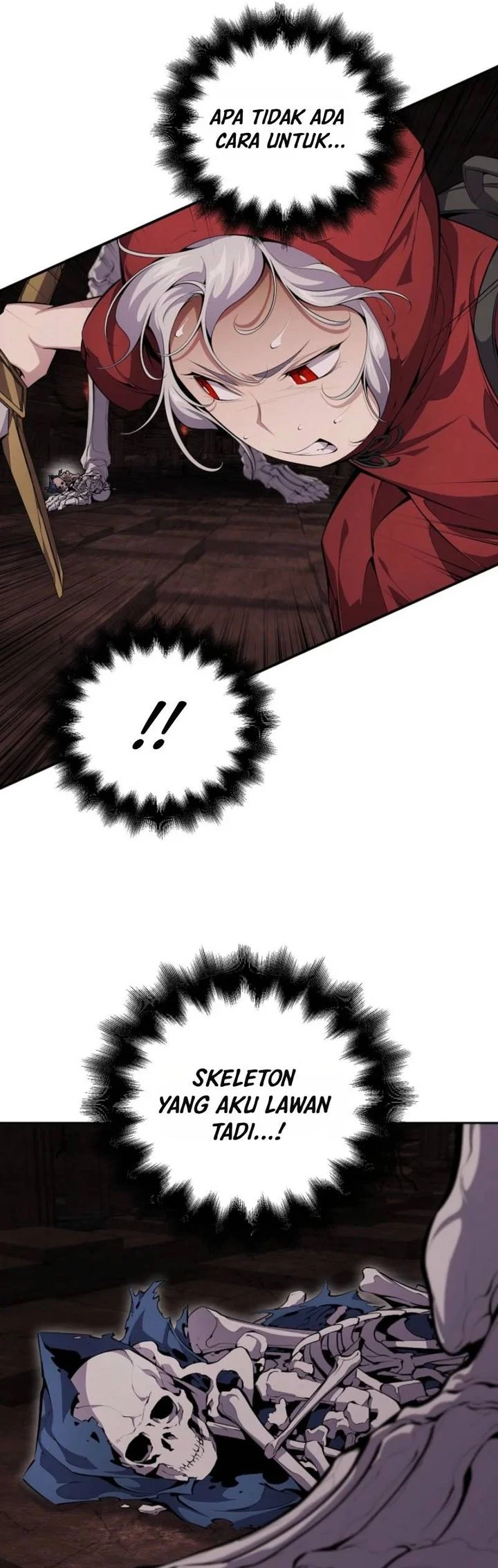 The Outcast Loser Necromancer Chapter 4 Gambar 23