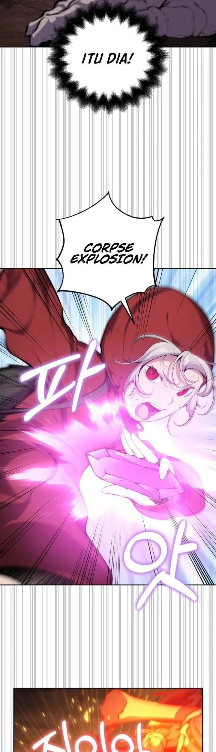 The Outcast Loser Necromancer Chapter 4 Gambar 24