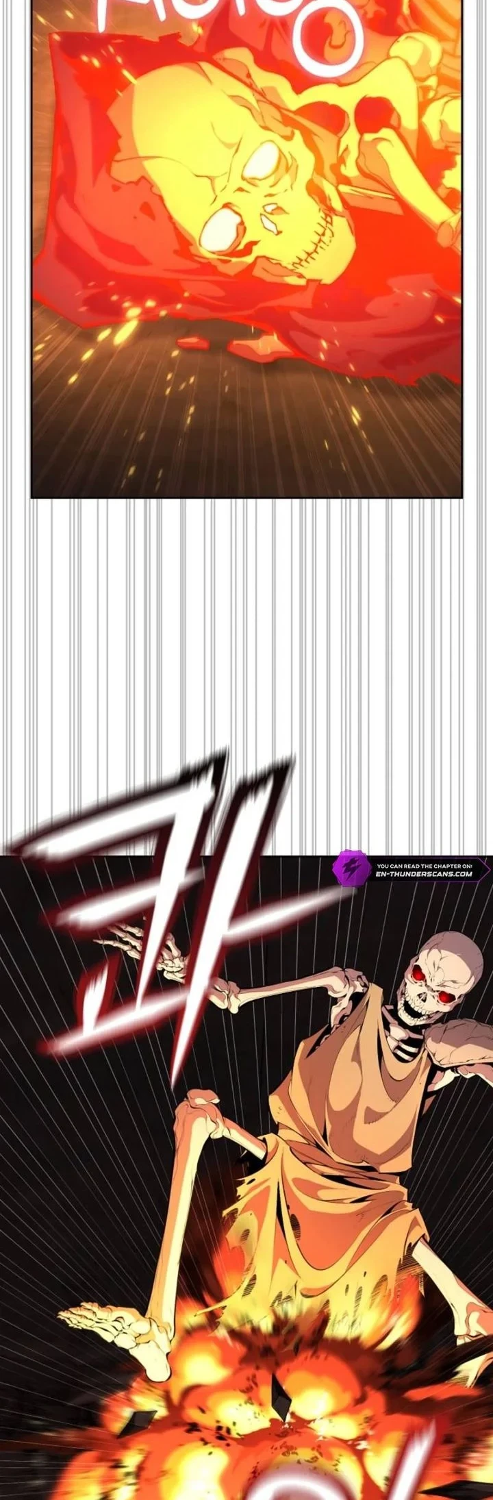 The Outcast Loser Necromancer Chapter 4 Gambar 25
