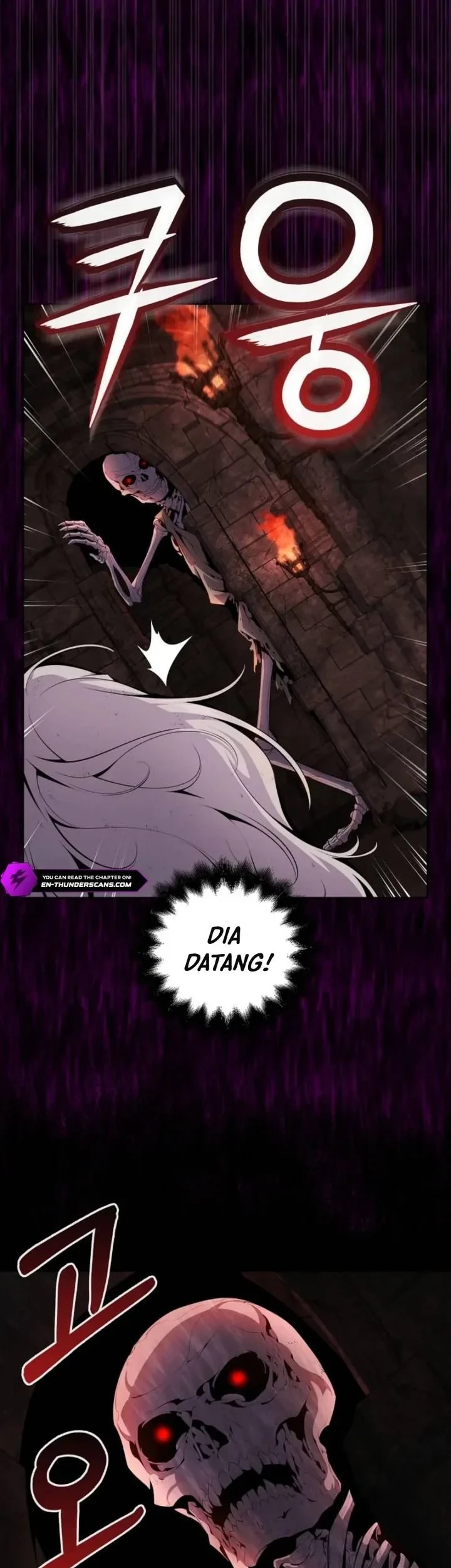 The Outcast Loser Necromancer Chapter 5 Gambar 22