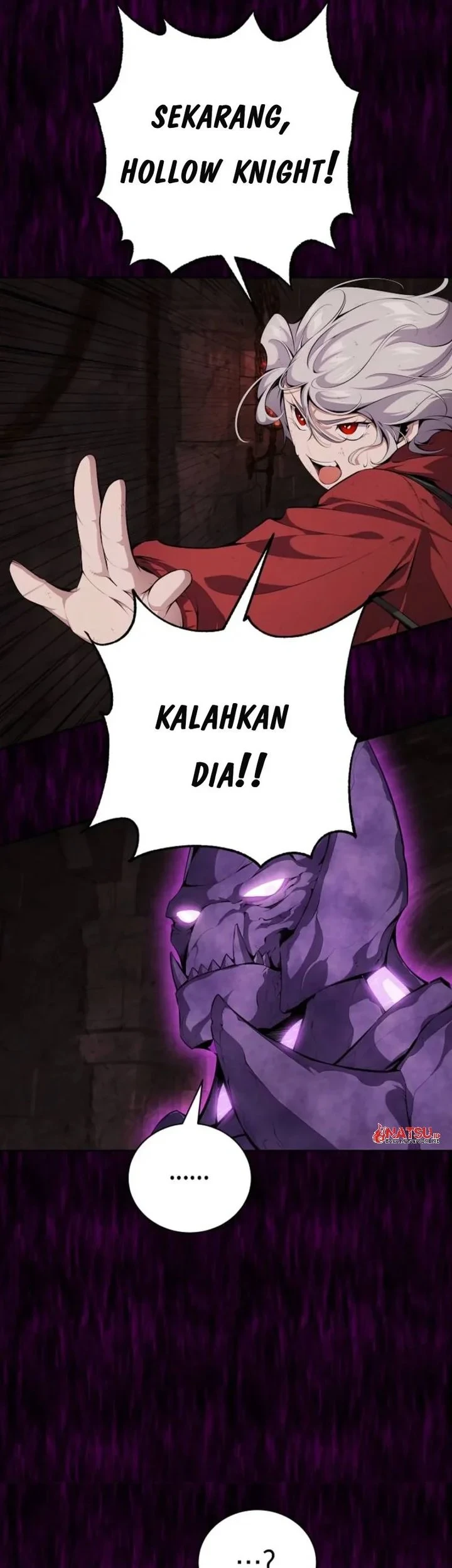 The Outcast Loser Necromancer Chapter 5 Gambar 24