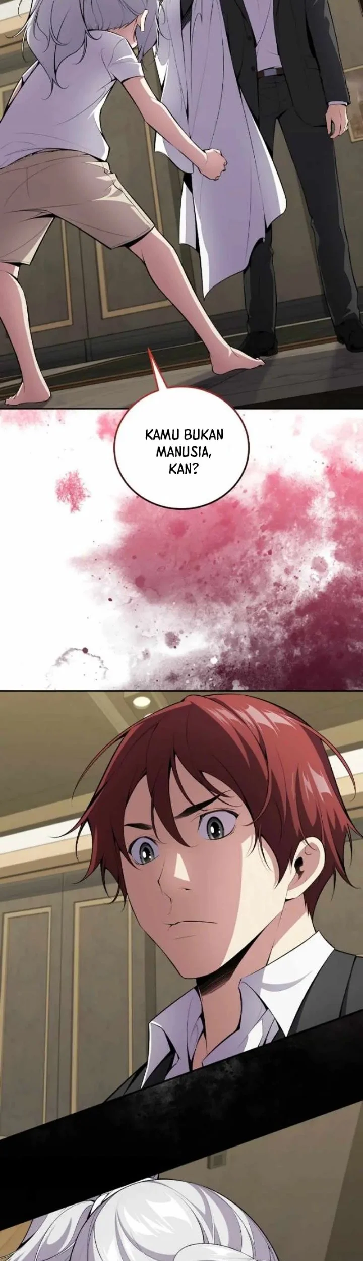 The Outcast Loser Necromancer Chapter 6 Gambar 19