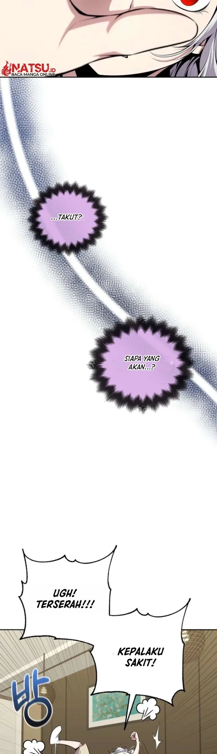 The Outcast Loser Necromancer Chapter 8 Gambar 19