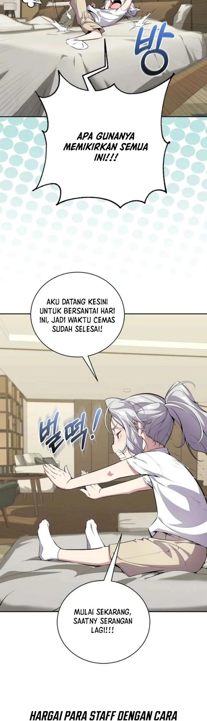 The Outcast Loser Necromancer Chapter 8 Gambar 20