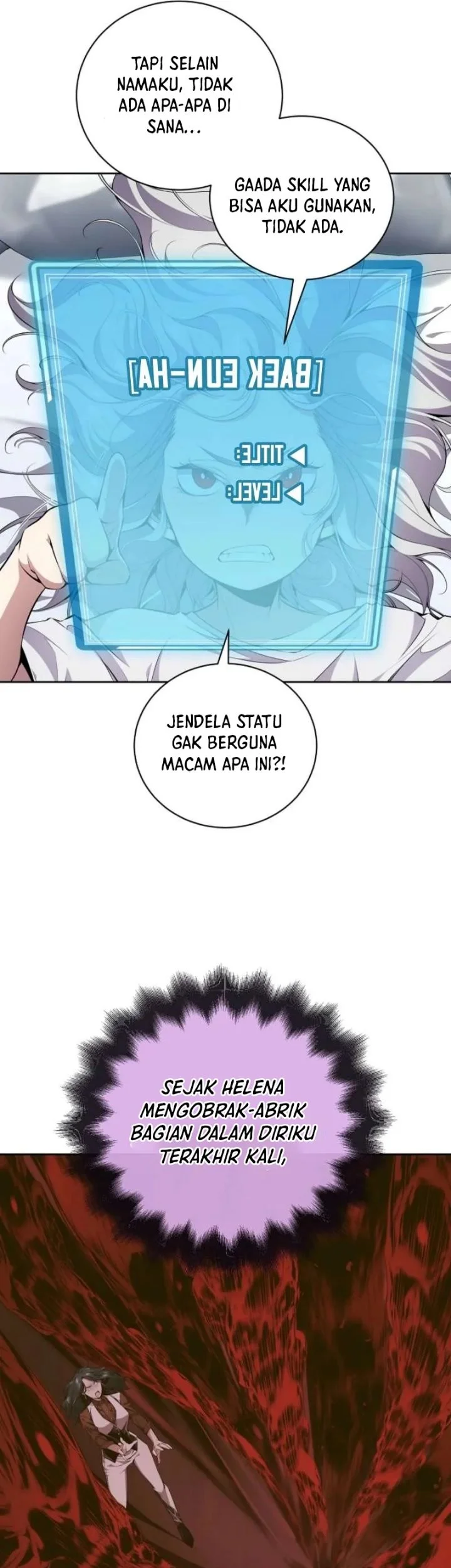 The Outcast Loser Necromancer Chapter 9 Gambar 18