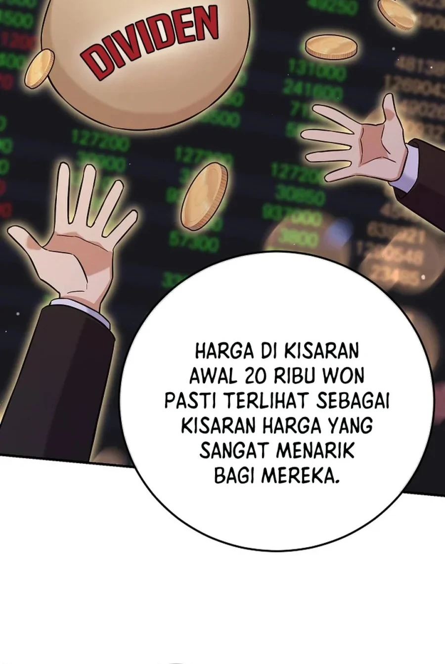 The Overly Competent Junior Employee Chapter 10 Gambar 22