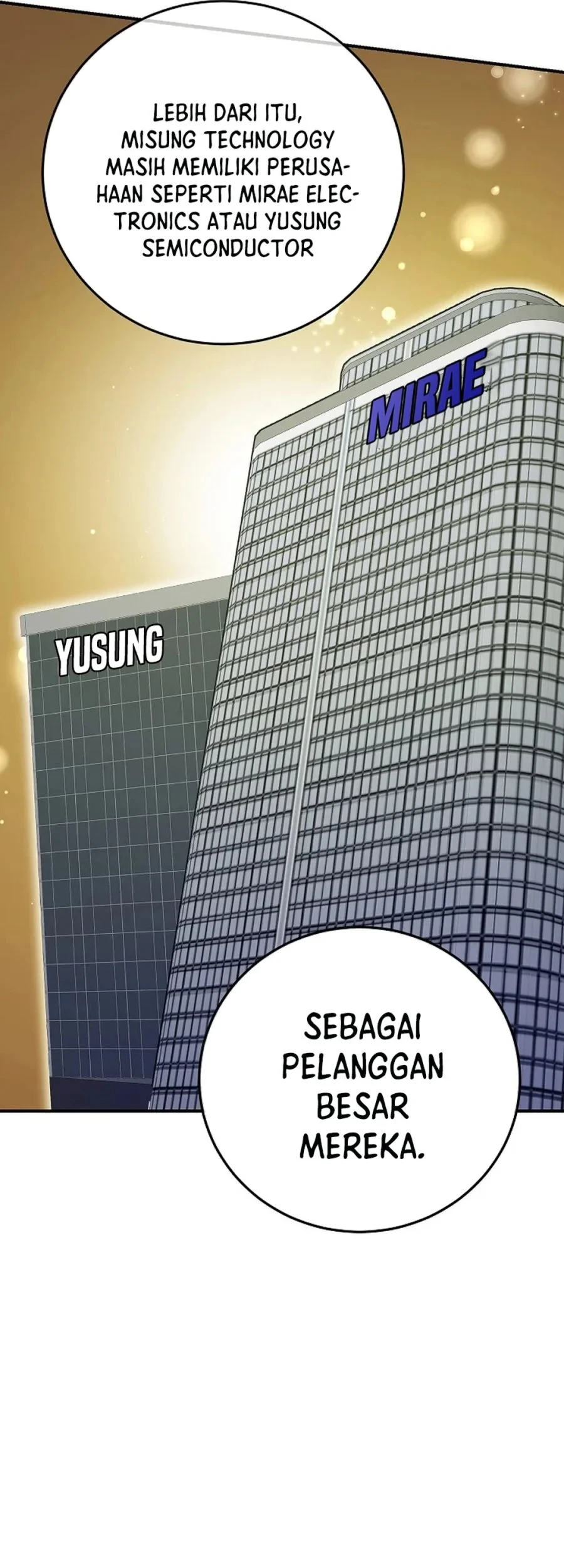The Overly Competent Junior Employee Chapter 10 Gambar 23