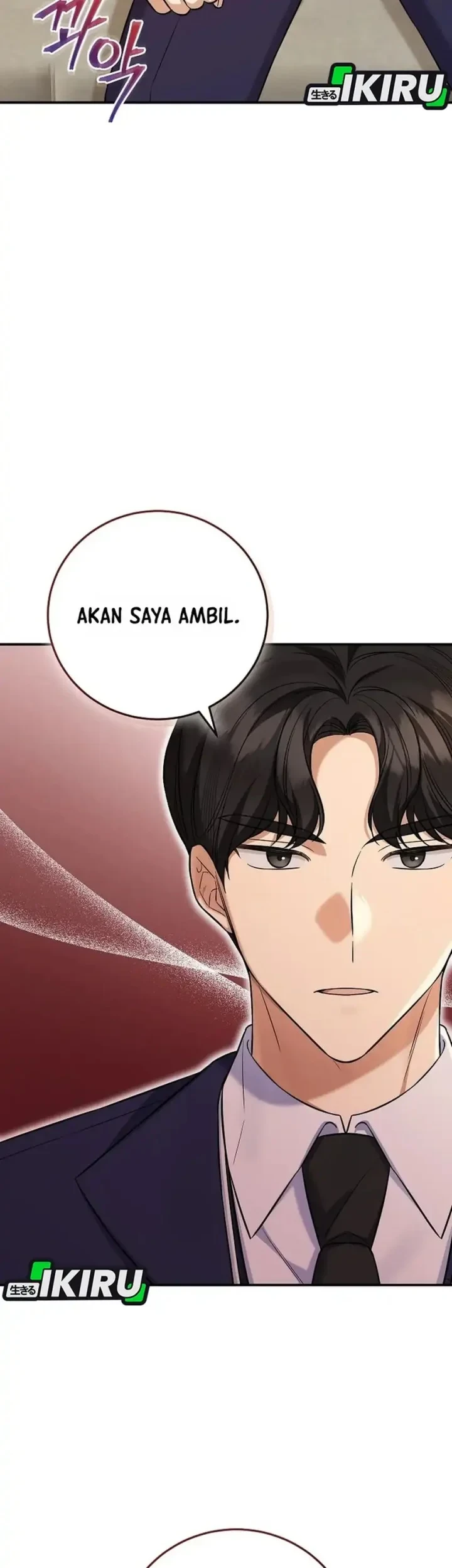 The Overly Competent Junior Employee Chapter 11 Gambar 27