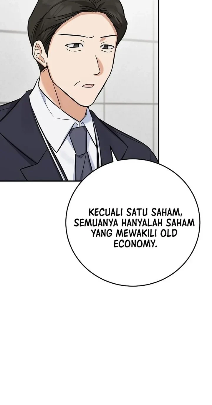 The Overly Competent Junior Employee Chapter 13 Gambar 28