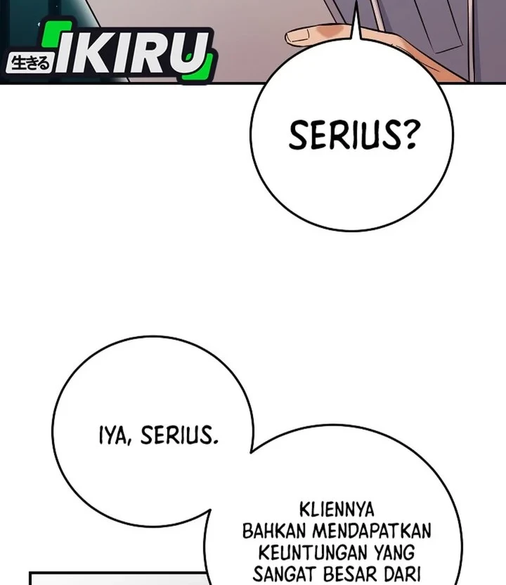 The Overly Competent Junior Employee Chapter 14 Gambar 26