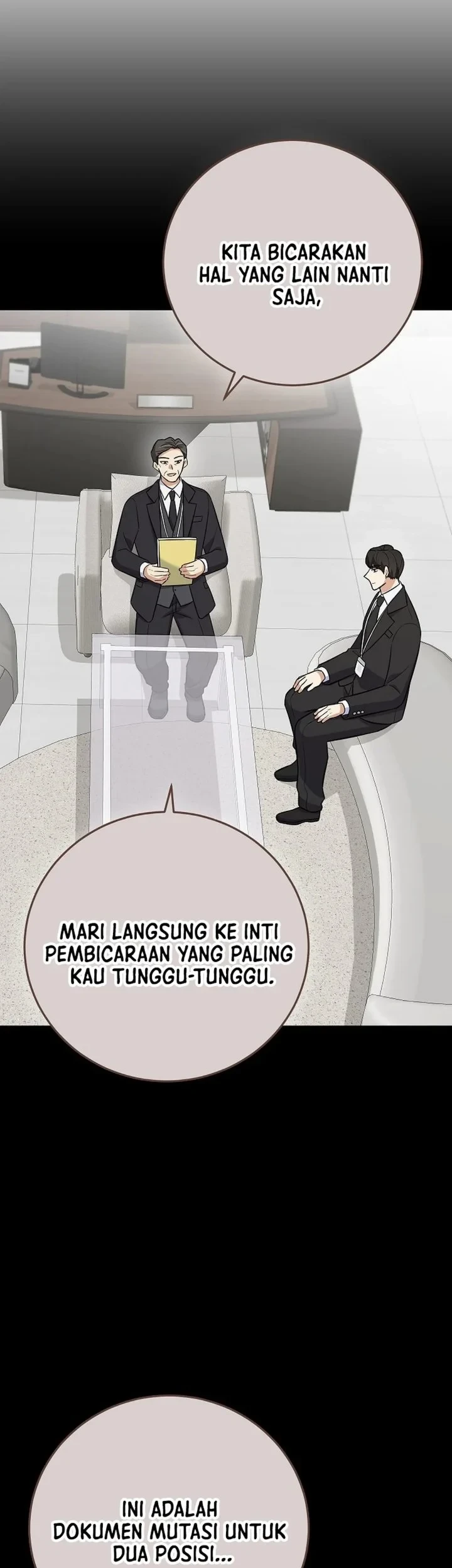 The Overly Competent Junior Employee Chapter 18 Gambar 21