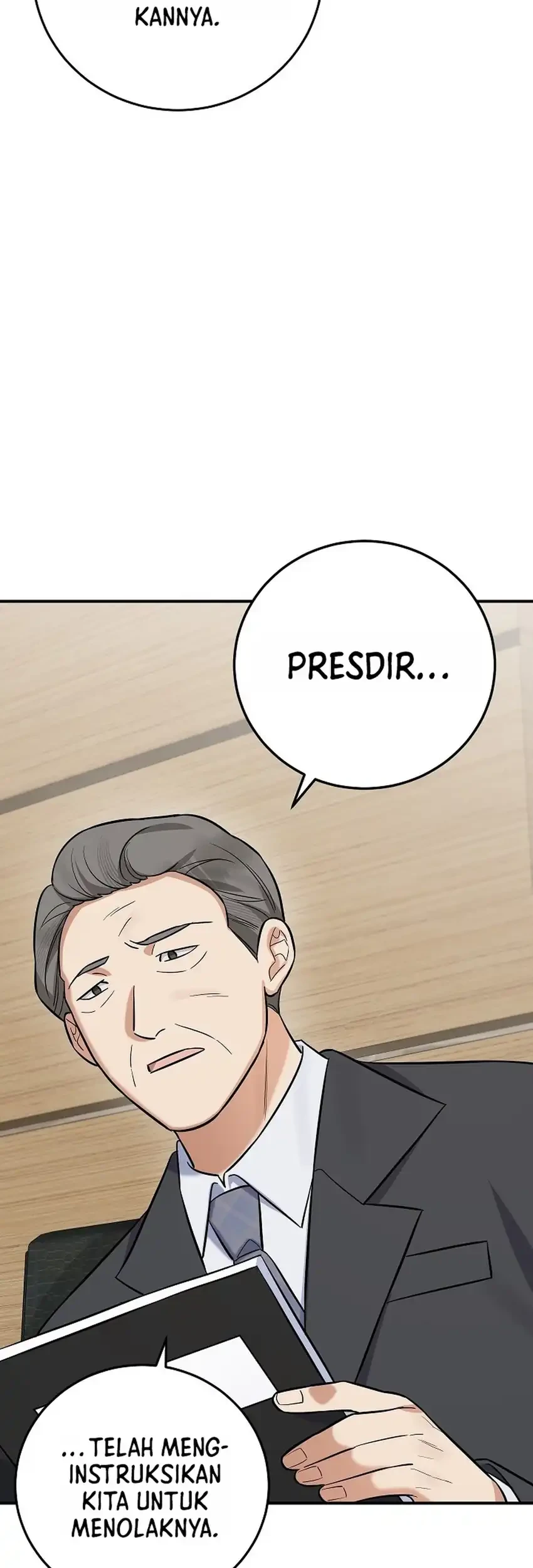 The Overly Competent Junior Employee Chapter 21 Gambar 26
