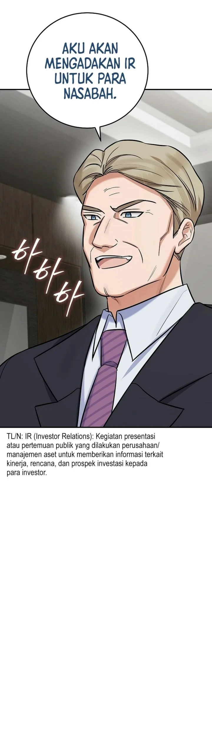 The Overly Competent Junior Employee Chapter 24 Gambar 26