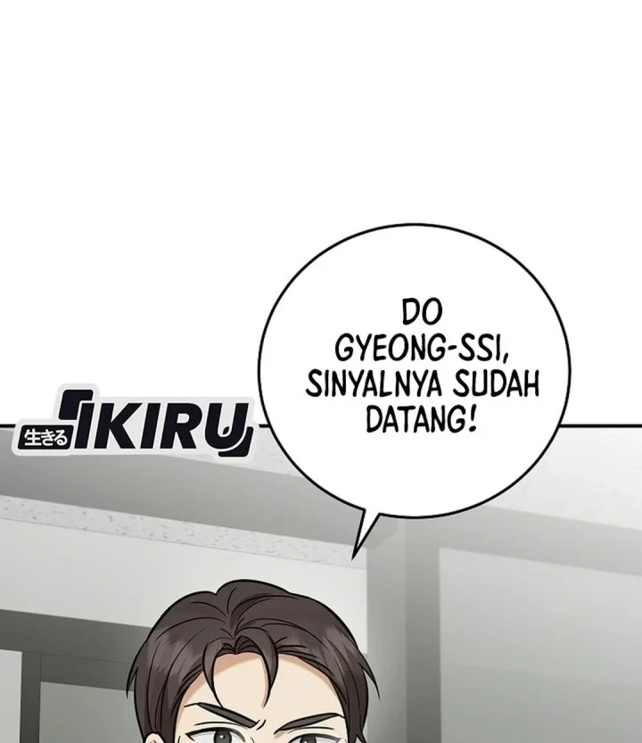 The Overly Competent Junior Employee Chapter 24 Gambar 27