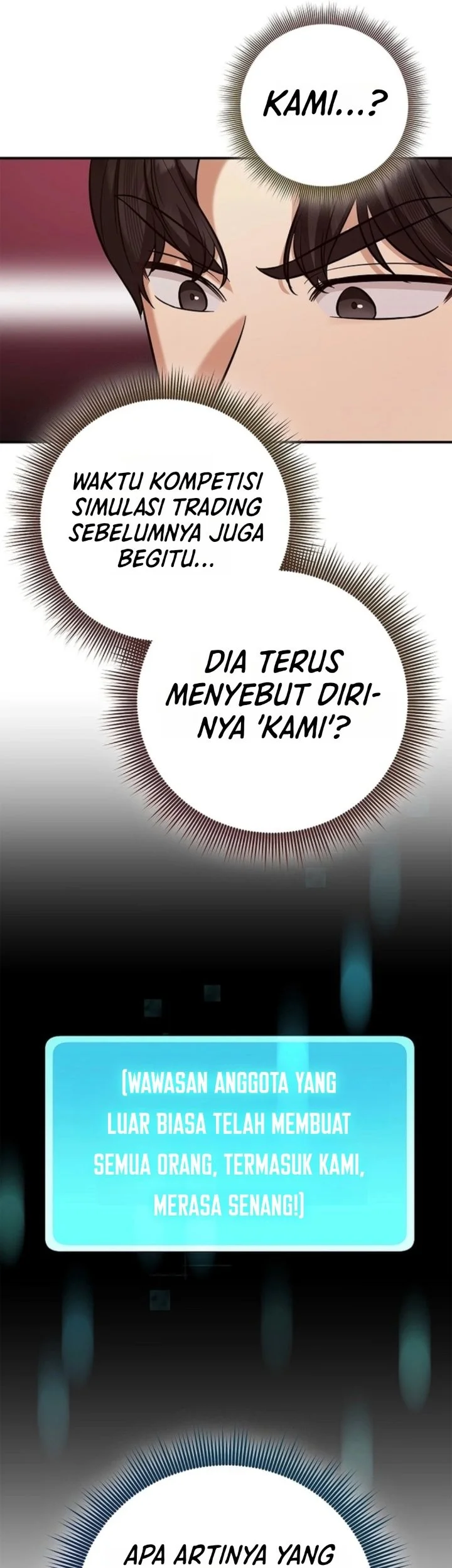 The Overly Competent Junior Employee Chapter 27 Gambar 23