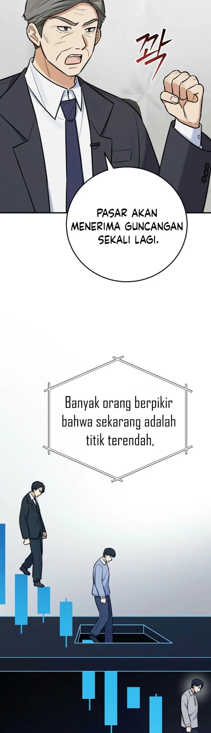 The Overly Competent Junior Employee Chapter 29 Gambar 20