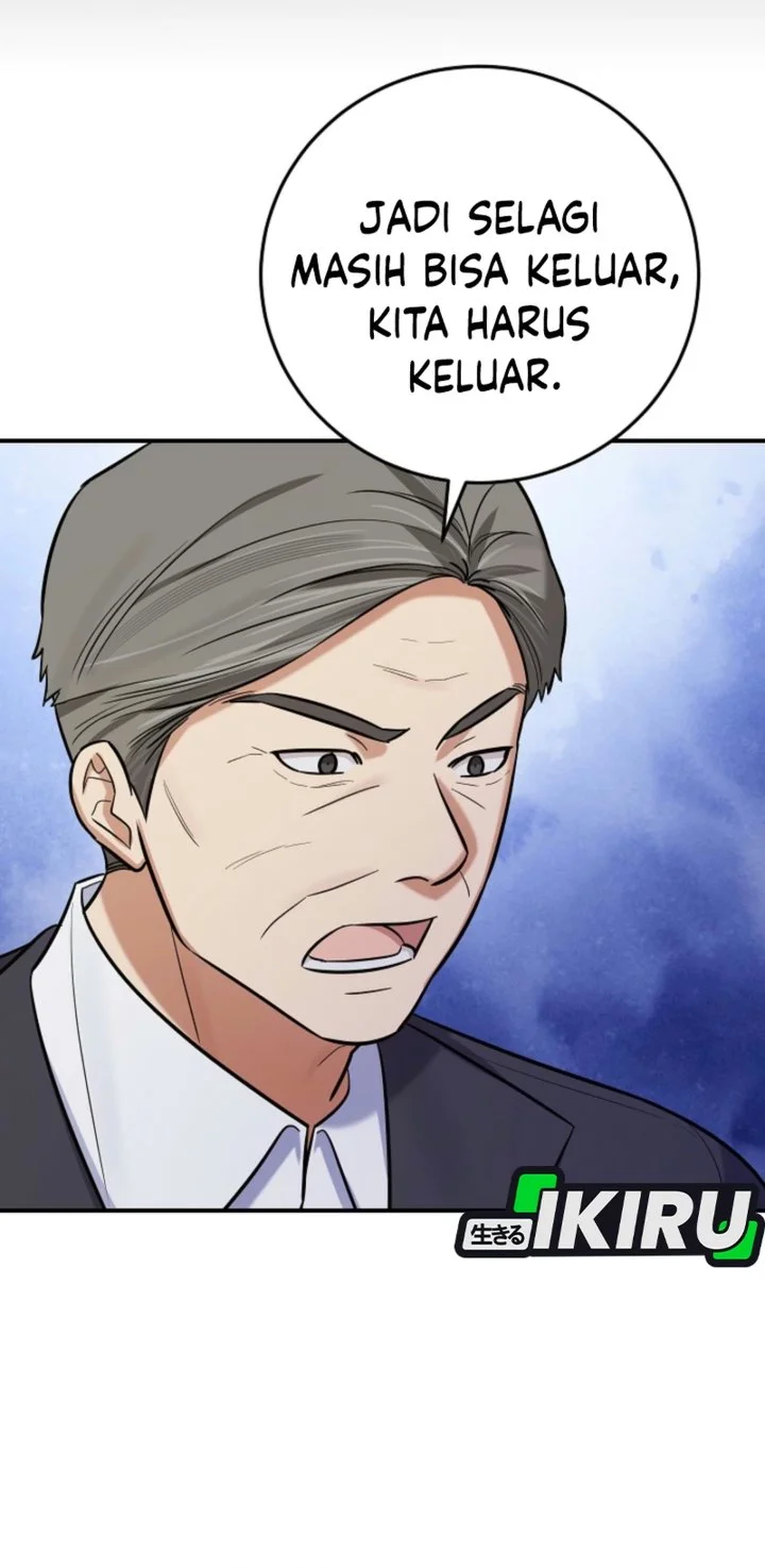 The Overly Competent Junior Employee Chapter 29 Gambar 22