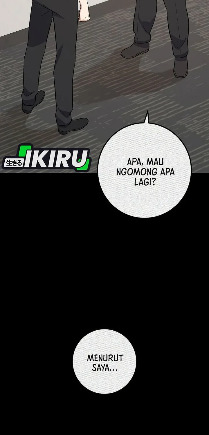 The Overly Competent Junior Employee Chapter 3 Gambar 25