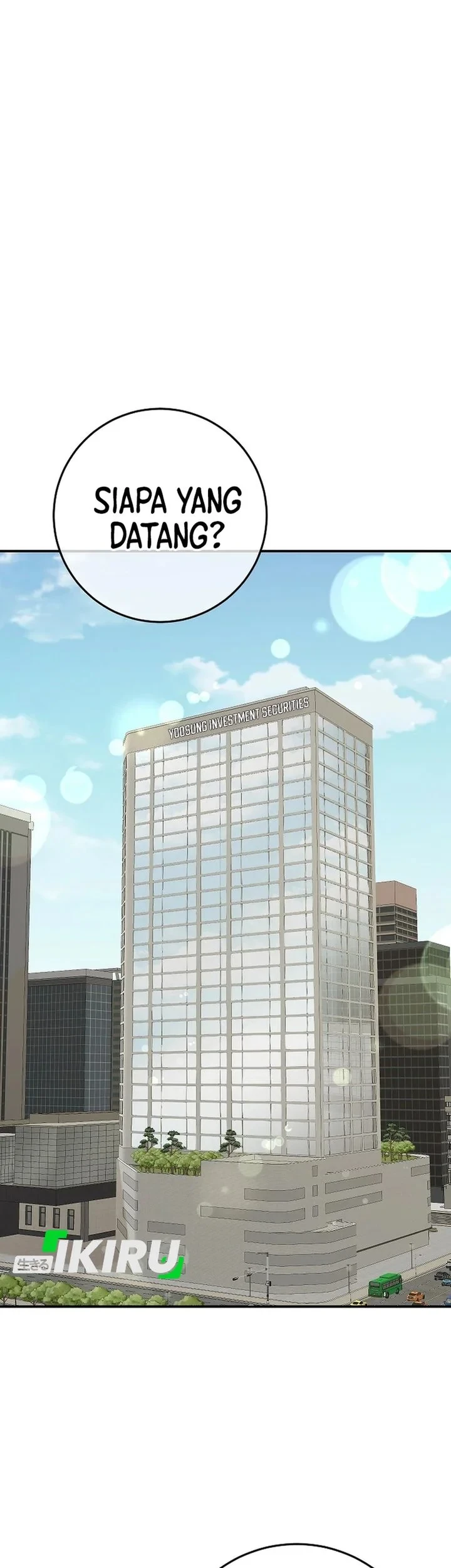 The Overly Competent Junior Employee Chapter 5 Gambar 27