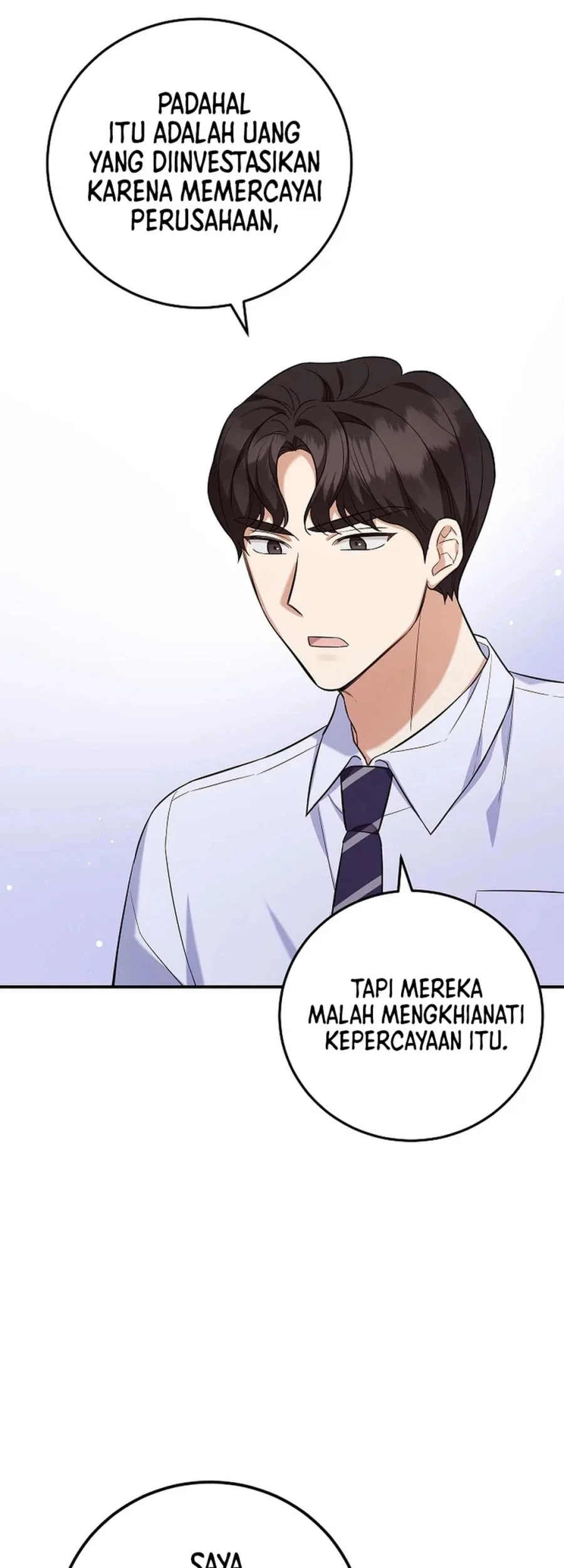 The Overly Competent Junior Employee Chapter 6 Gambar 27