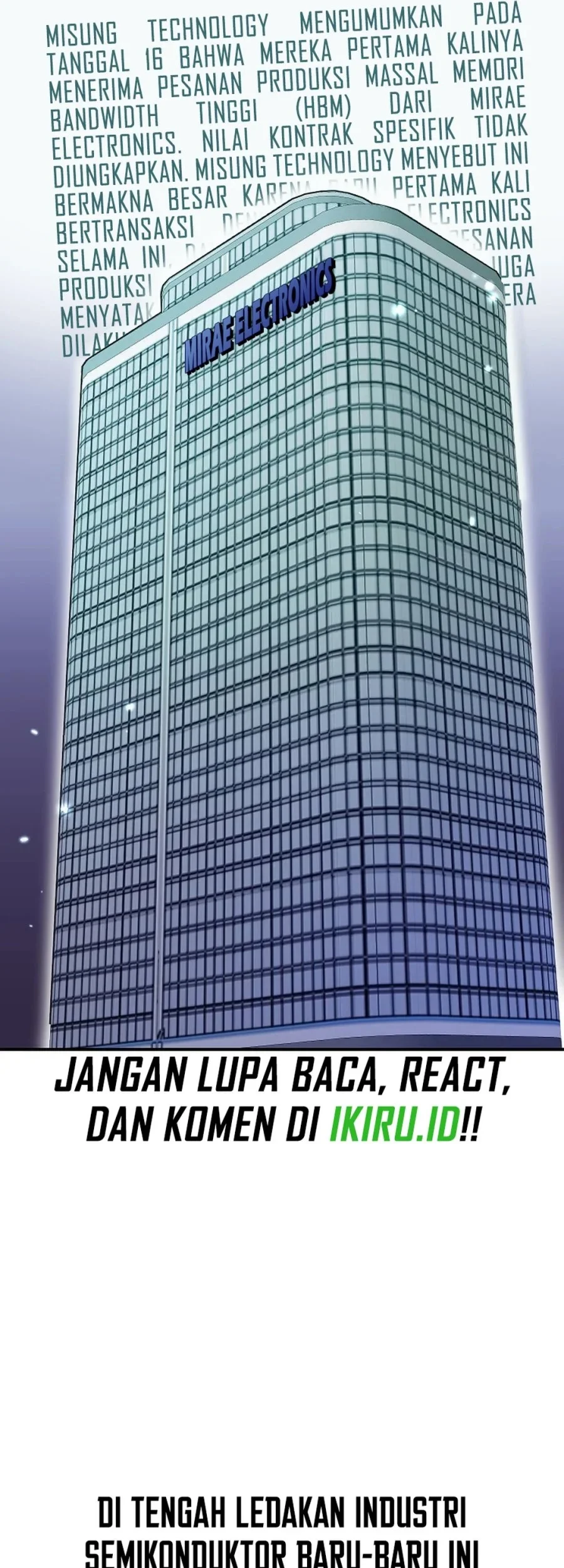 The Overly Competent Junior Employee Chapter 8 Gambar 25