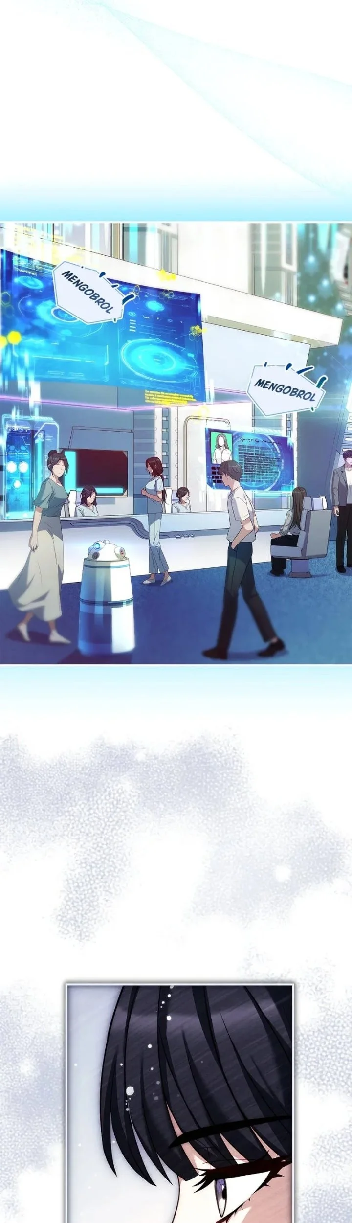 The Painless Player Chapter 13 Gambar 22