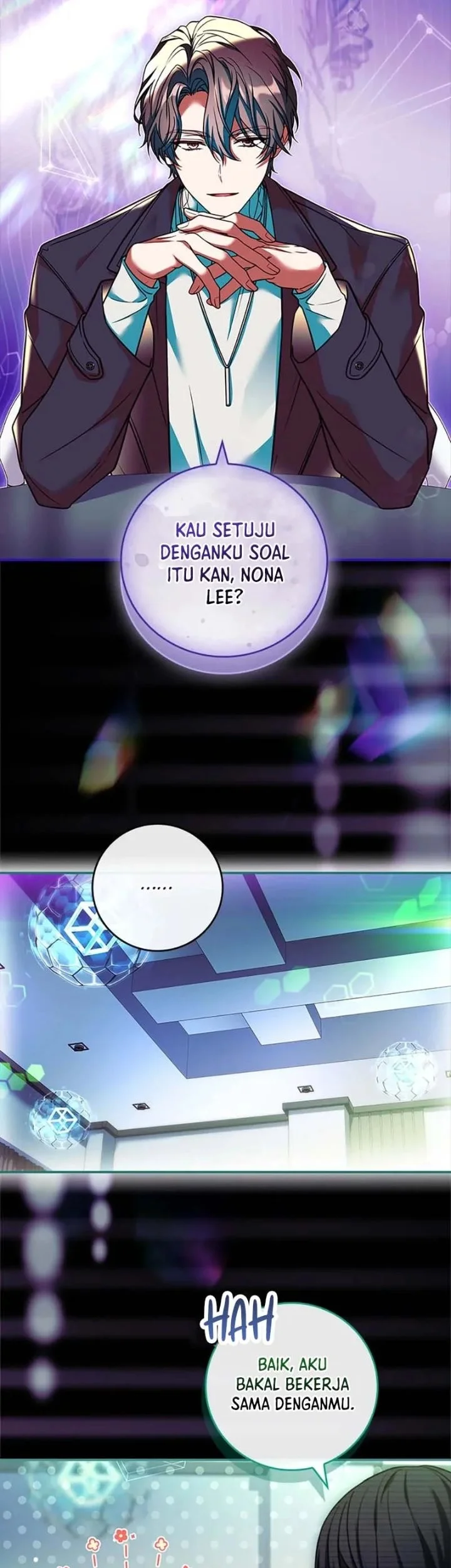 The Painless Player Chapter 25 Gambar 26