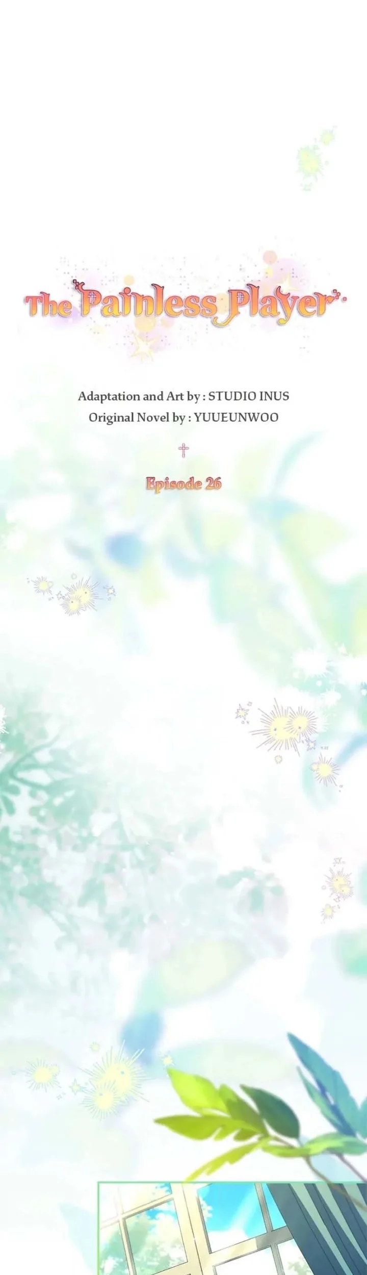The Painless Player Chapter 26 Gambar 24