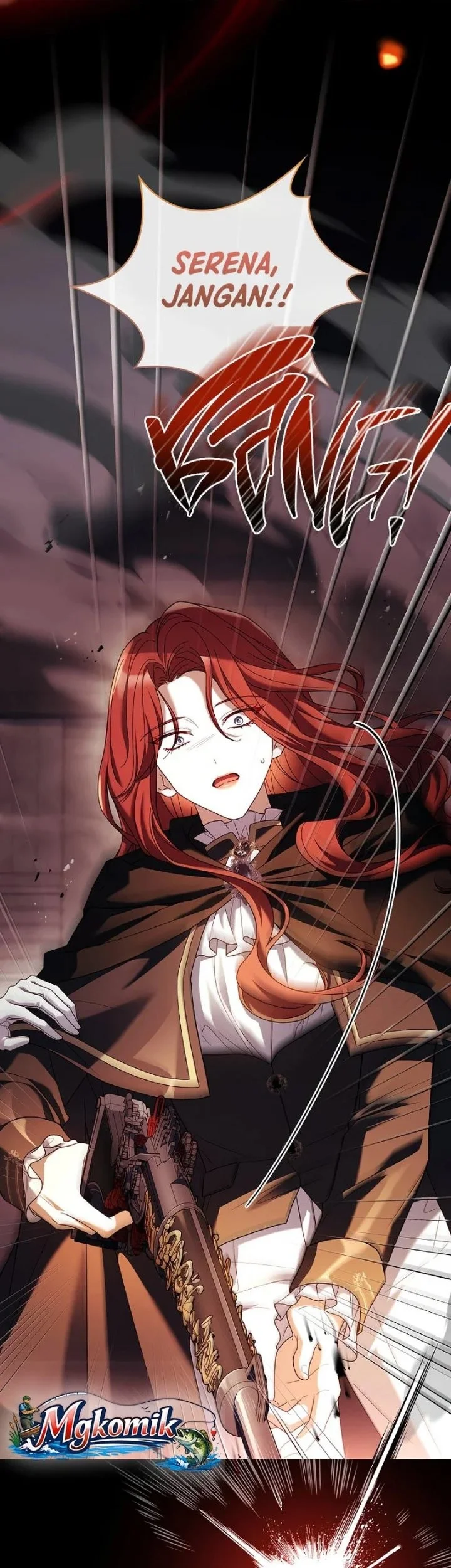 The Painless Player Chapter 32 Gambar 29