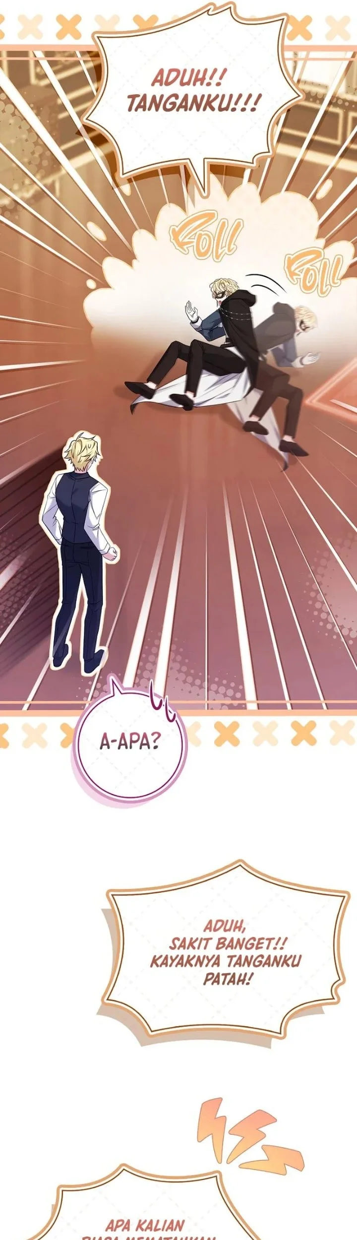 The Painless Player Chapter 33 Gambar 27