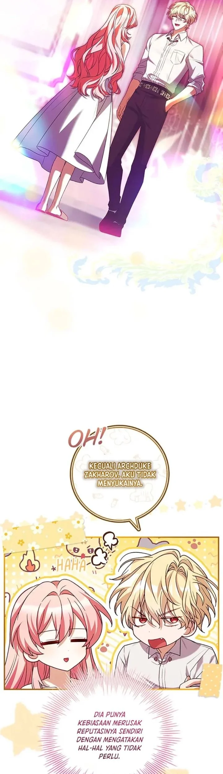 The Painless Player Chapter 37 Gambar 28
