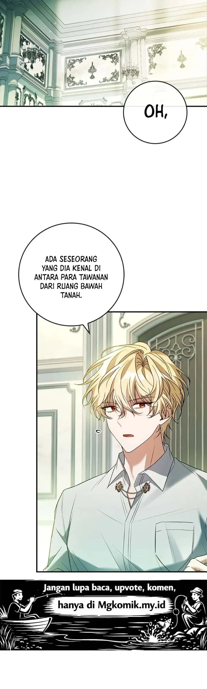 The Painless Player Chapter 37 Gambar 30