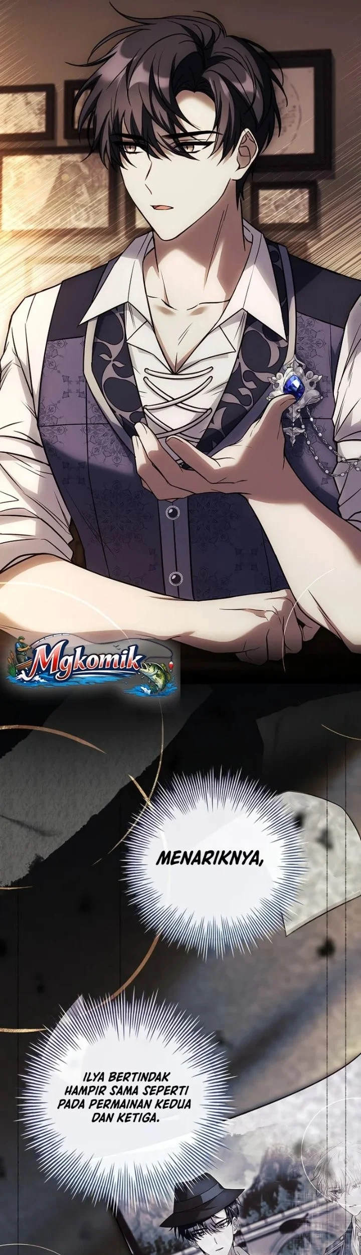The Painless Player Chapter 39 Gambar 25