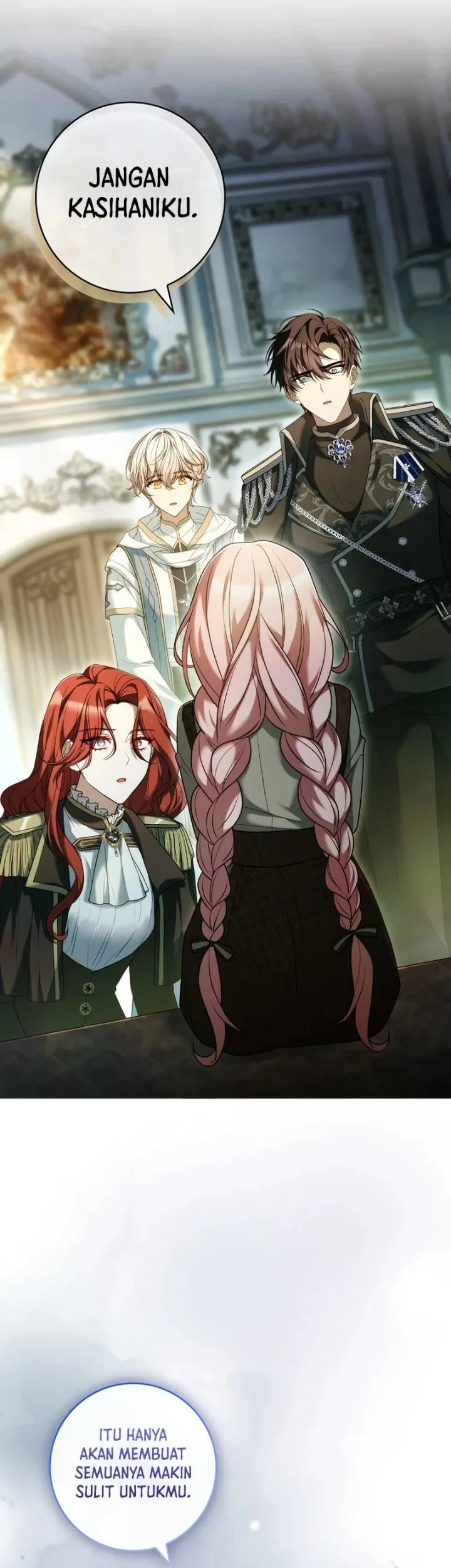 The Painless Player Chapter 8 Gambar 23