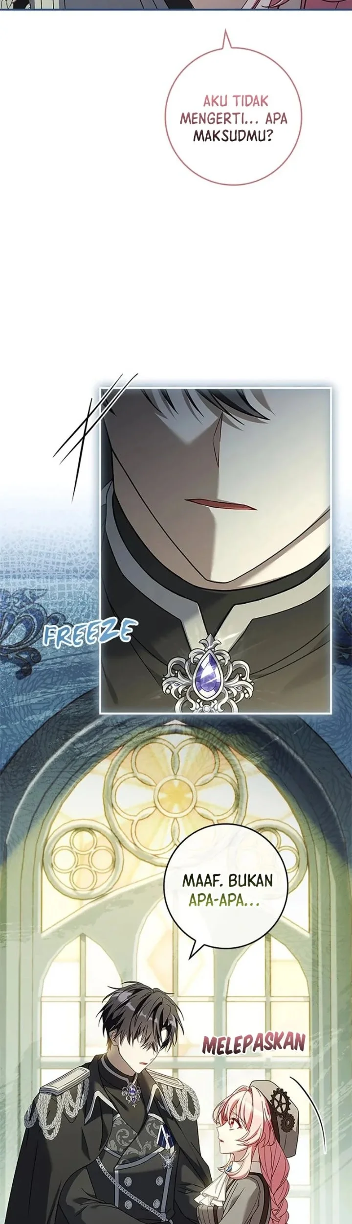 The Painless Player Chapter 9 Gambar 19