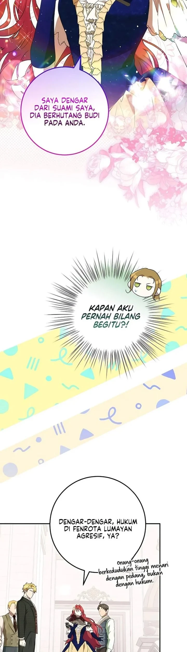 The Peaceful Life of a Maid Who Hides Her Power and Enjoys It Chapter 25 Gambar 15
