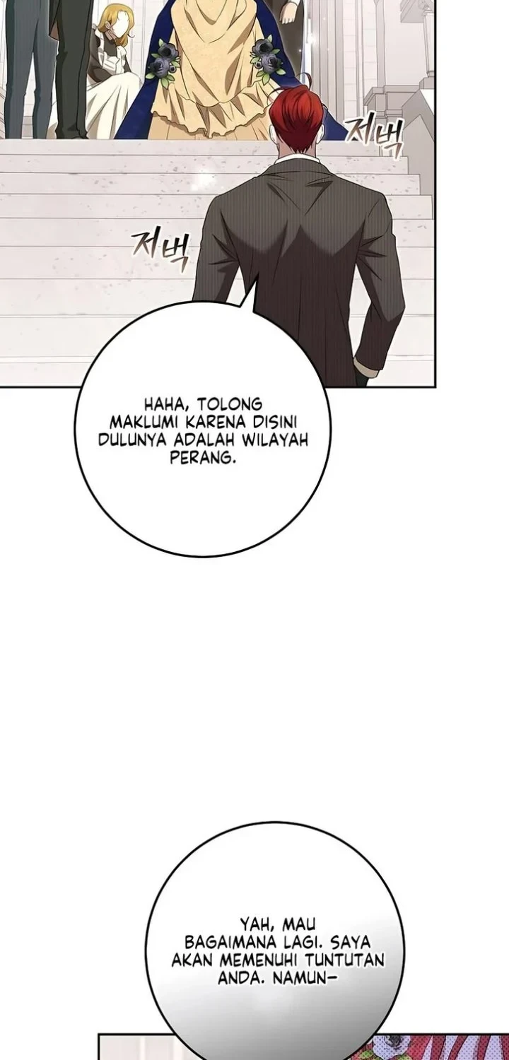 The Peaceful Life of a Maid Who Hides Her Power and Enjoys It Chapter 25 Gambar 16