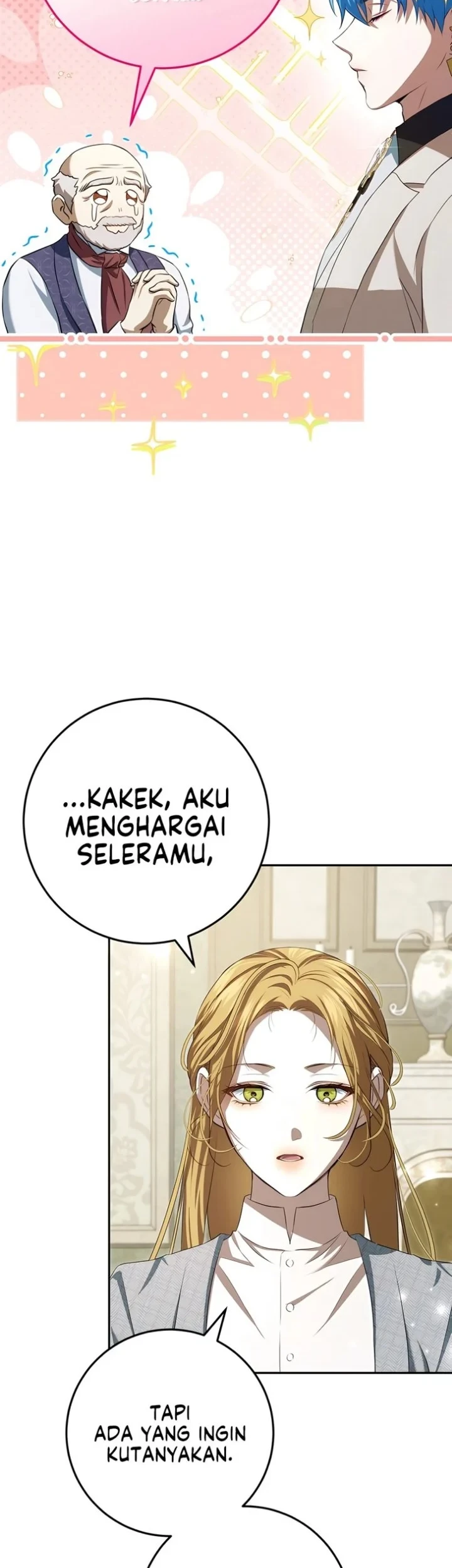 The Peaceful Life of a Maid Who Hides Her Power and Enjoys It Chapter 33 Gambar 14