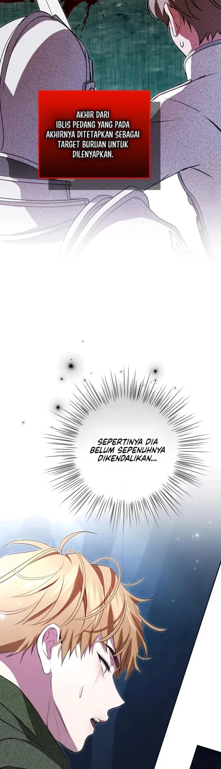 The Peaceful Life of a Maid Who Hides Her Power and Enjoys It Chapter 39 Gambar 16