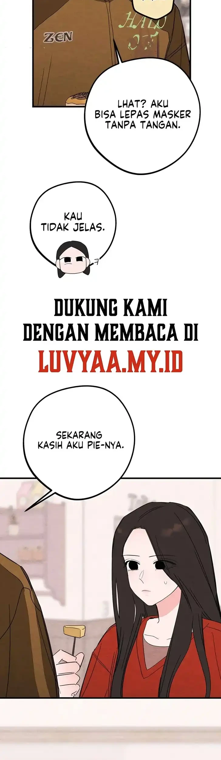 The Perfect Senior’s Secret! Chapter 10 Gambar 14
