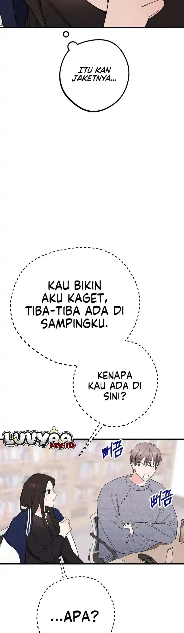 The Perfect Senior’s Secret! Chapter 11 Gambar 13