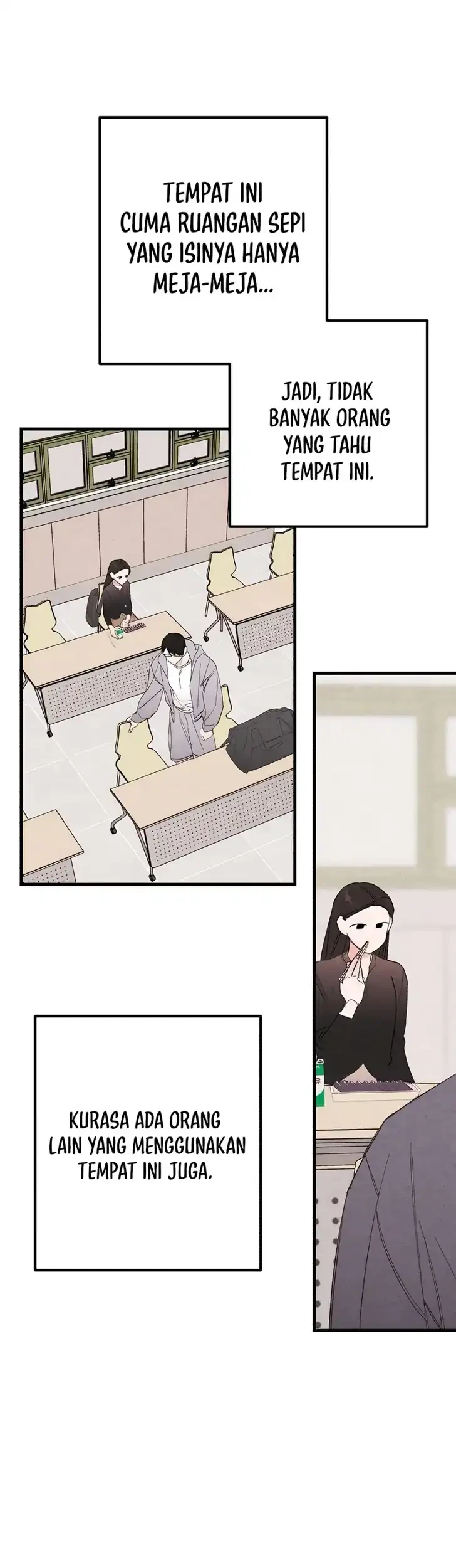 The Perfect Senior’s Secret! Chapter 12 Gambar 13