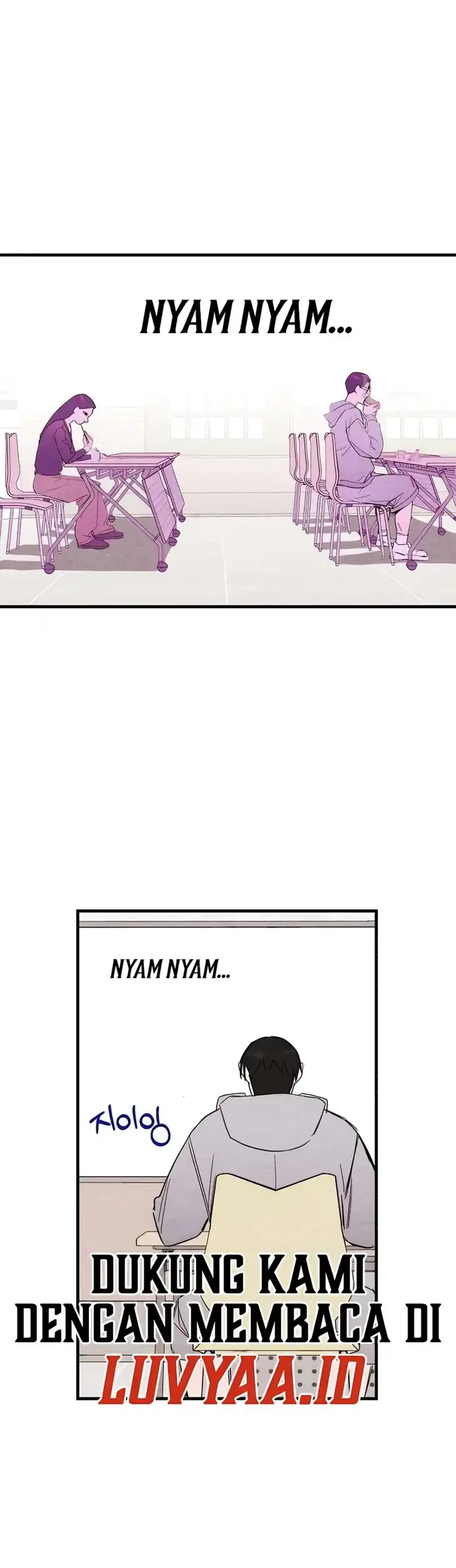 The Perfect Senior’s Secret! Chapter 12 Gambar 14