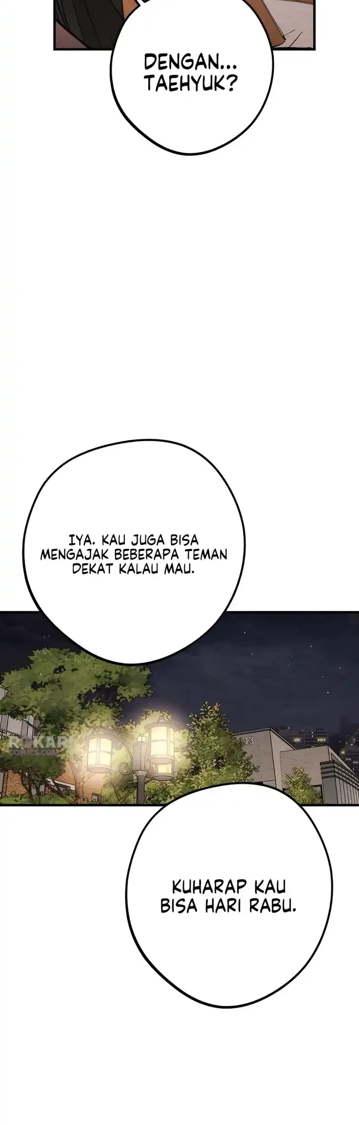 The Perfect Senior’s Secret! Chapter 13 Gambar 12