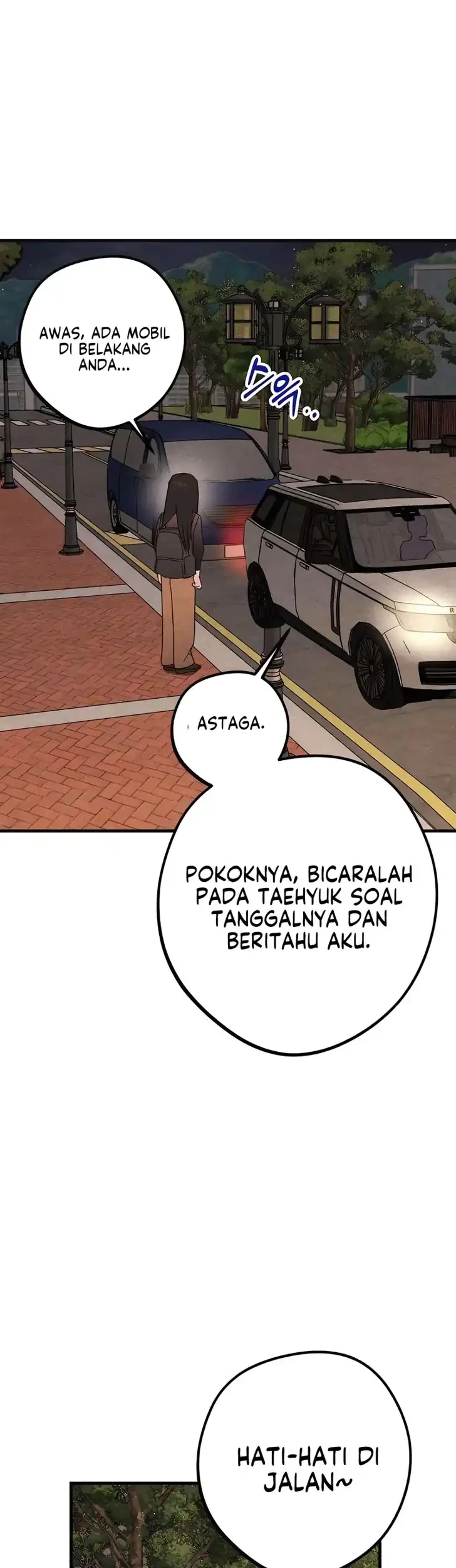 The Perfect Senior’s Secret! Chapter 13 Gambar 13