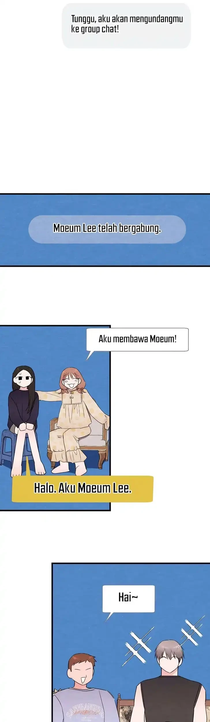 The Perfect Senior’s Secret! Chapter 19 Gambar 16