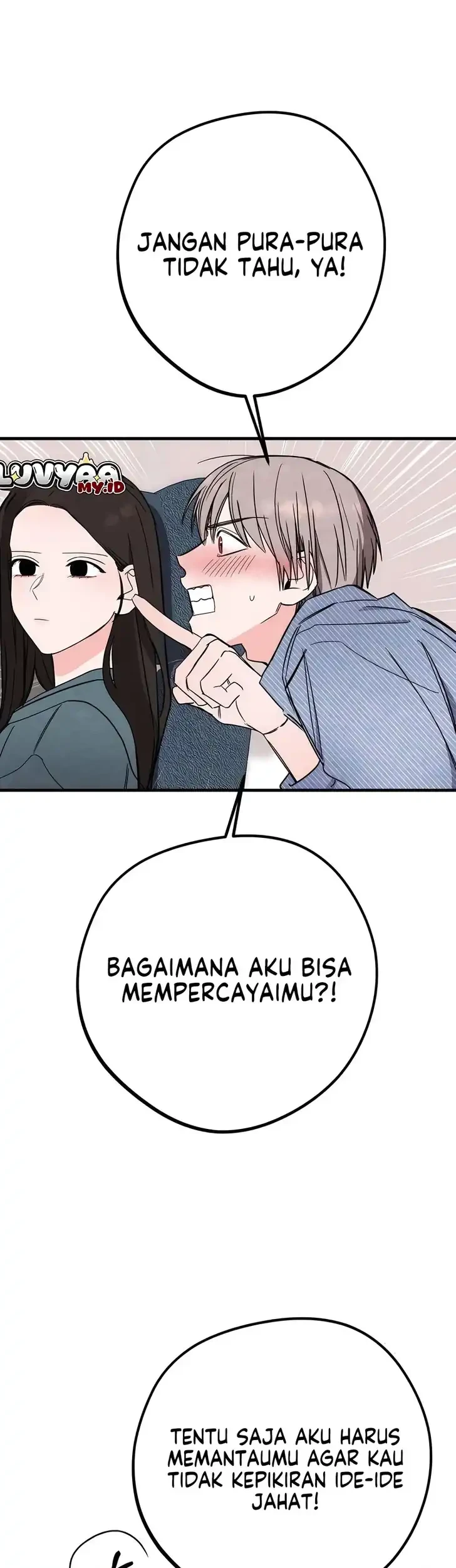The Perfect Senior’s Secret! Chapter 2 Gambar 19