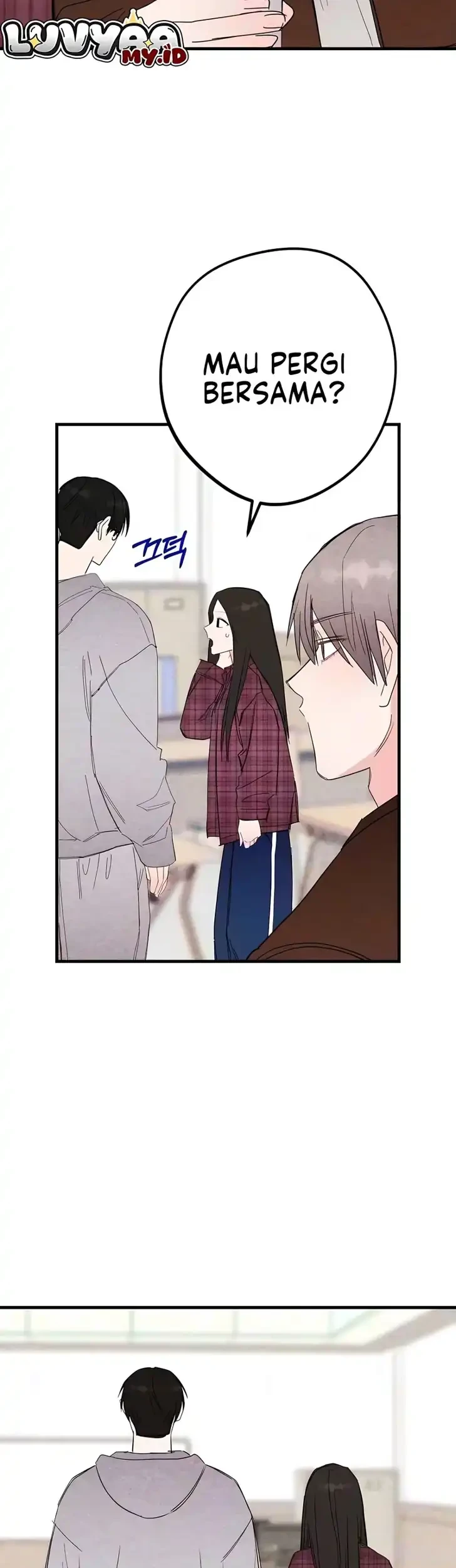 The Perfect Senior’s Secret! Chapter 22 Gambar 13