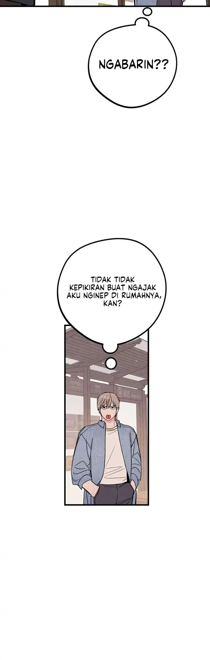 The Perfect Senior’s Secret! Chapter 3 Gambar 18