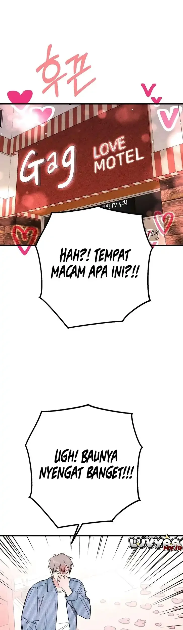 The Perfect Senior’s Secret! Chapter 3 Gambar 19
